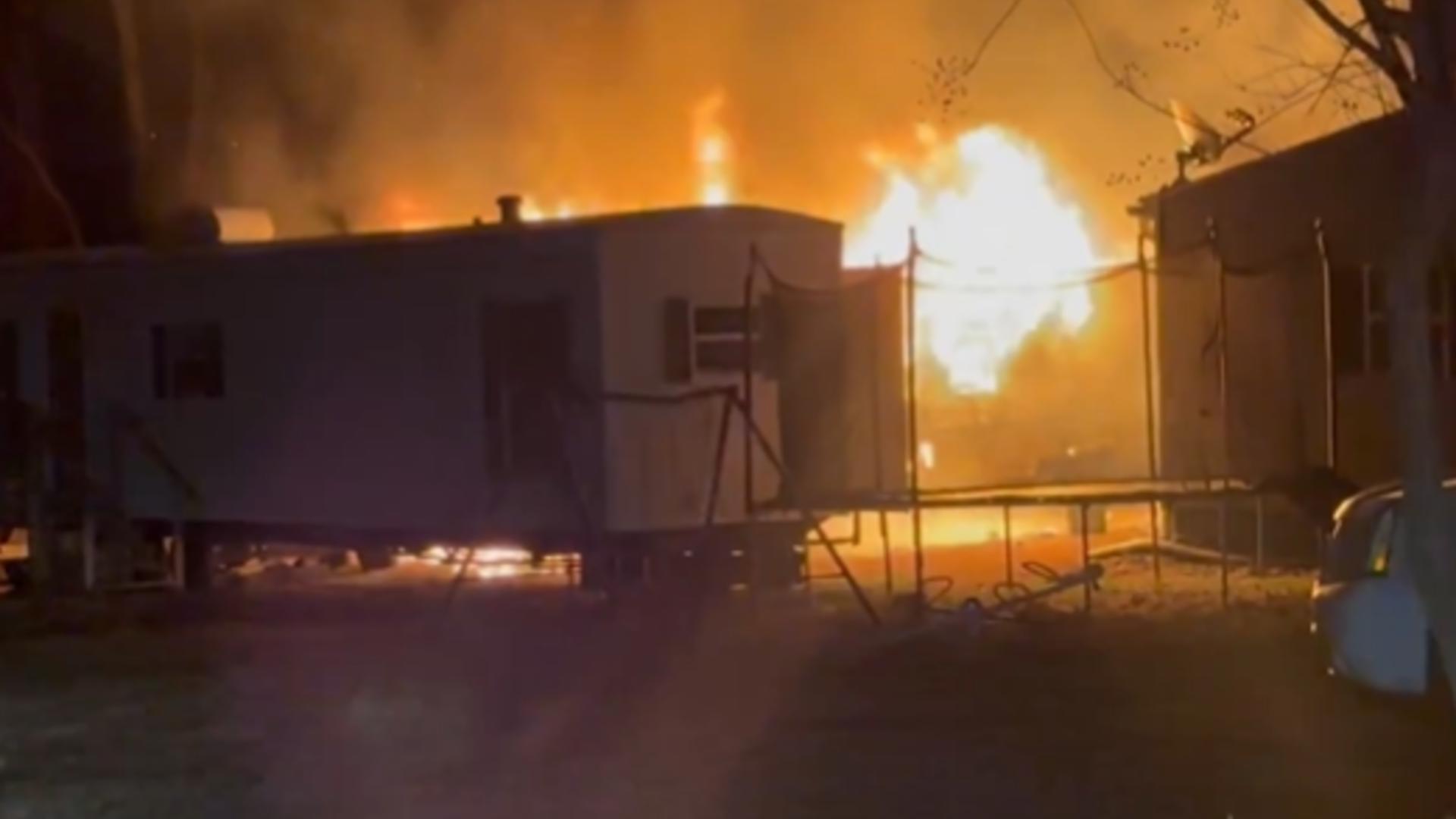 House fire displaces 3 on Henry Street in Winston-Salem, officials say ...