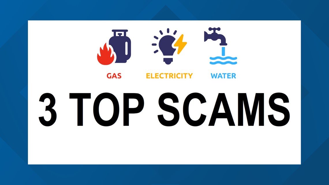 Utility Scam Awareness Day: The Top 3 Scams | Wfmynews2.com