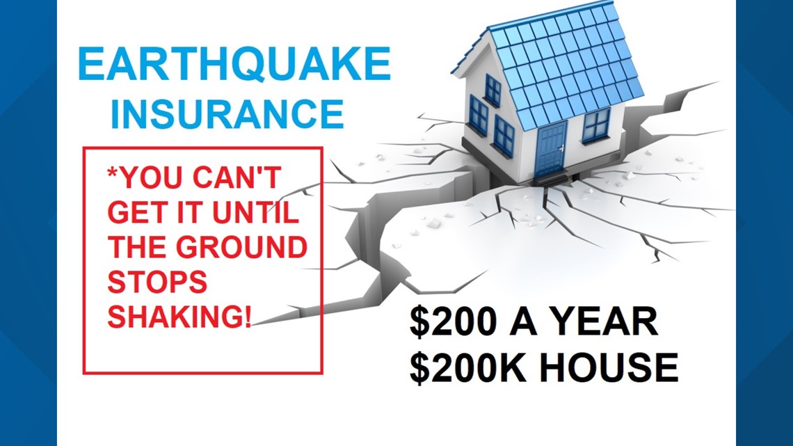 Earthquake Insurance, Do You Need in North Carolina?