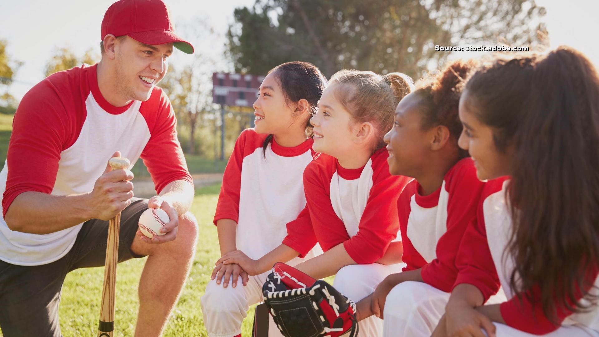 Lauren Coleman talks about America's favorite pastime and its games are fun for all ages.