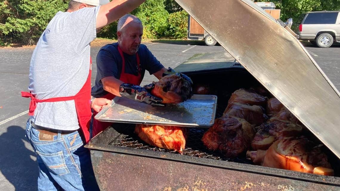 Hospice of Randolph 'serving up' hope through annual barbecue - Vimarsana News