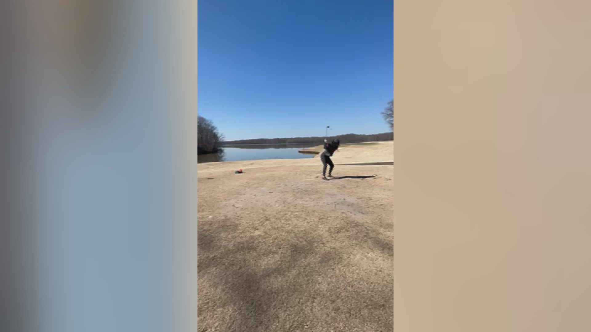 WFMY News 2 Sydni Moore shares why she’s playing golf again.