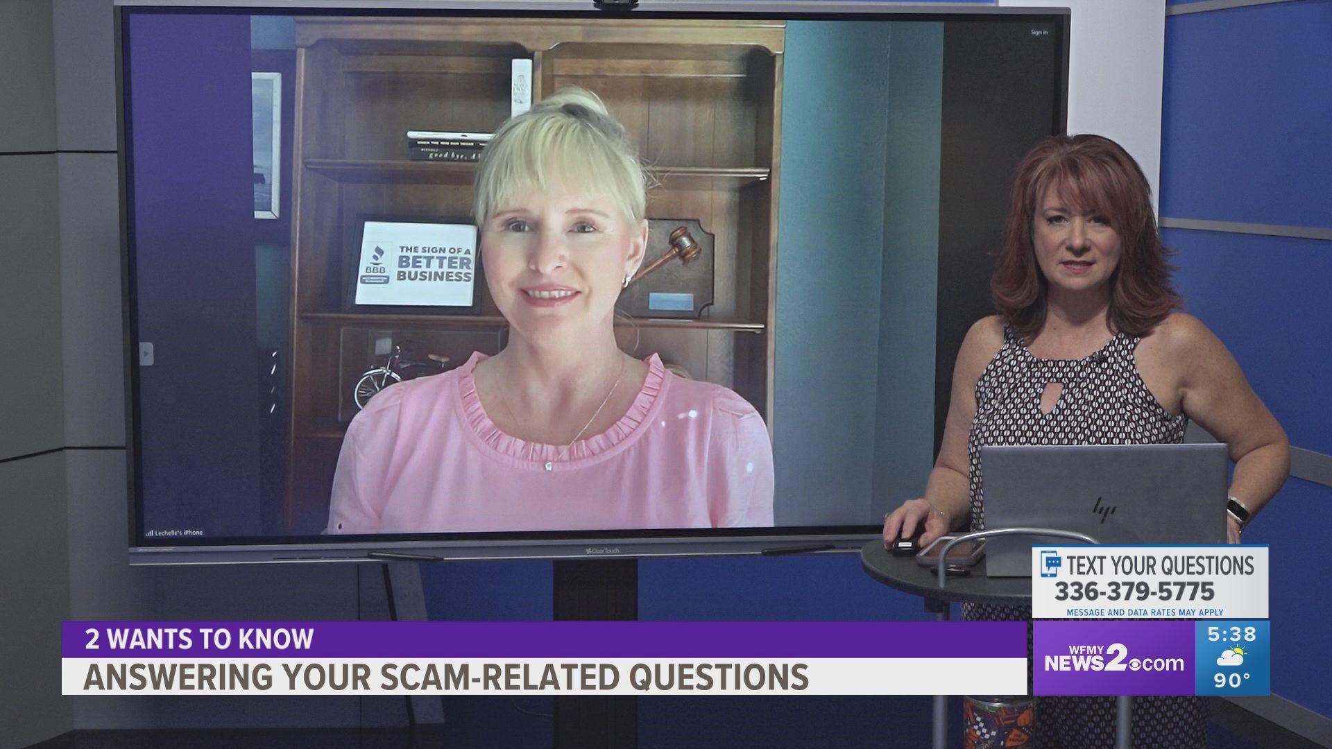 The Better Business Bureau dives into new and common consumer scams