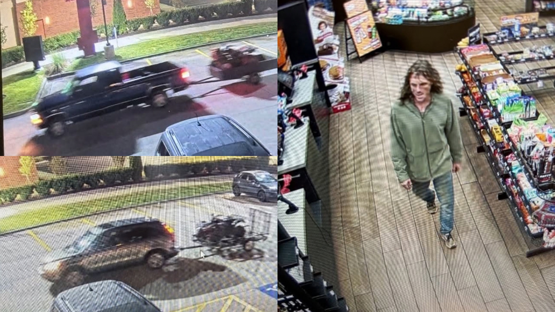 Thieves used four-wheelers to break into GTCC construction site, steal copper wire, campus police say