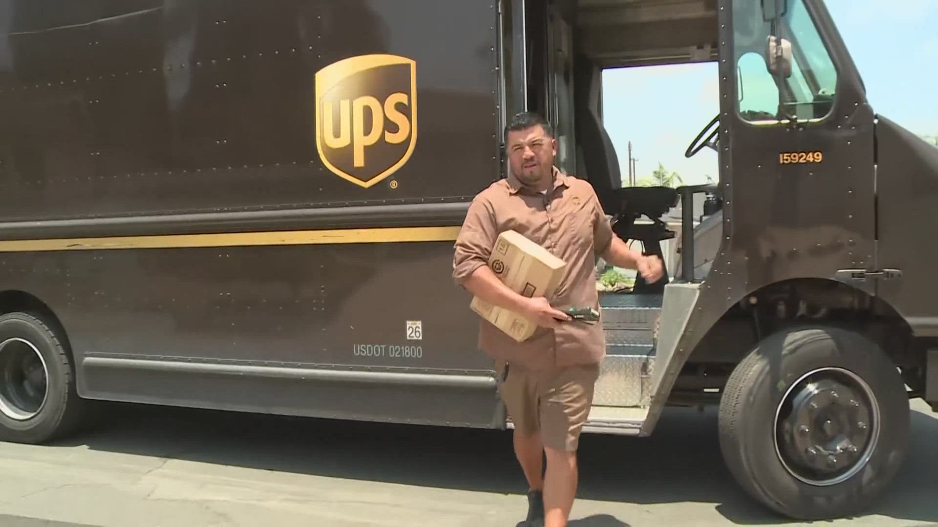 If UPS workers strike, it could turn into the largest work stoppage in the U.S. in more than 60 years.