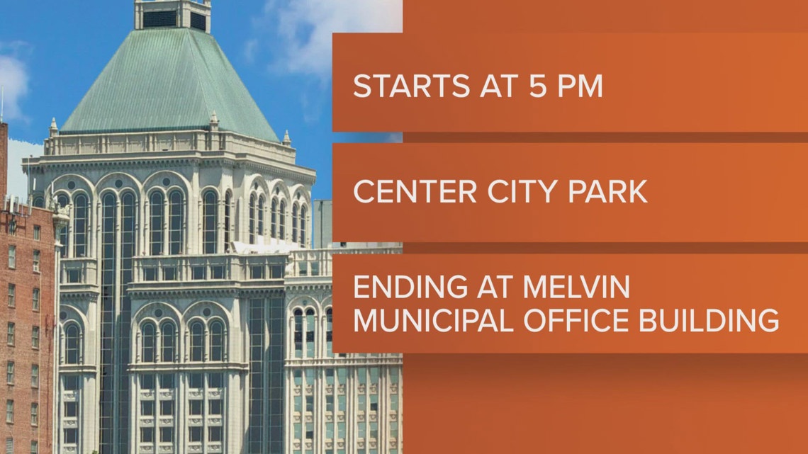 Greensboro City Workers Rally For More Pay And Benefits Wfmynews2