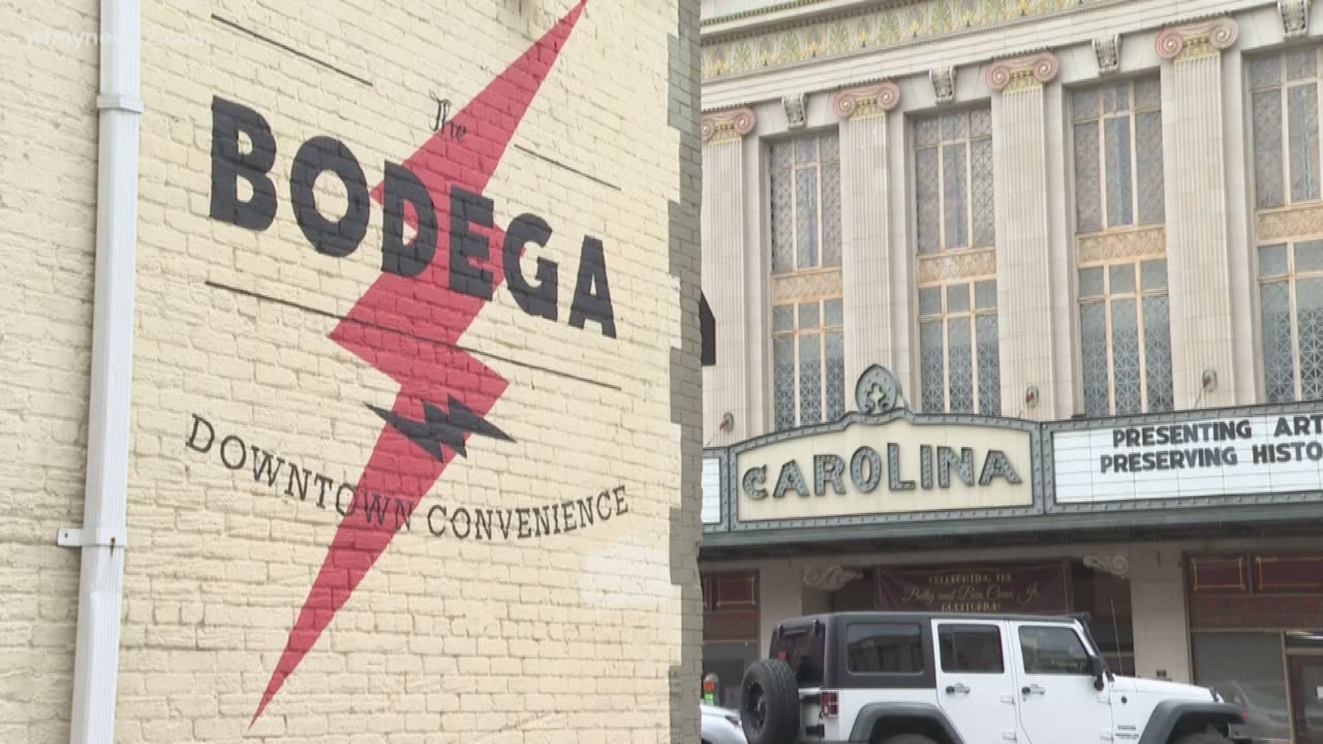 Bodega opens its doors in downtown Greensboro to give residents a closer option for groceries.