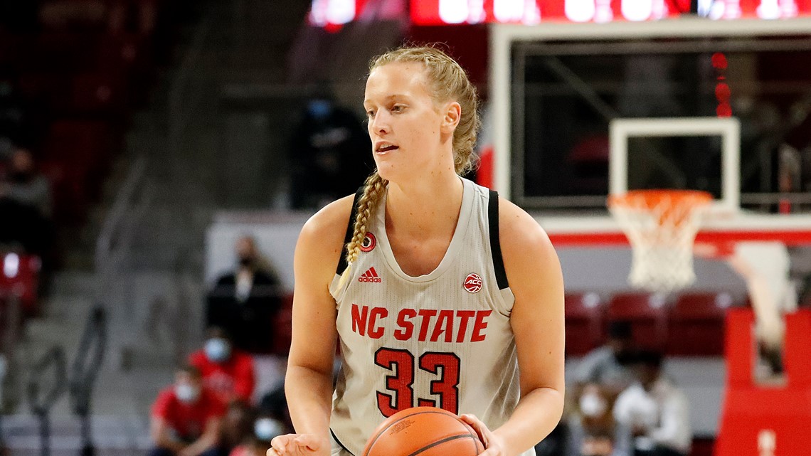 Wolfpack's Elissa Cunane drafted by WNBA's Seattle Storm