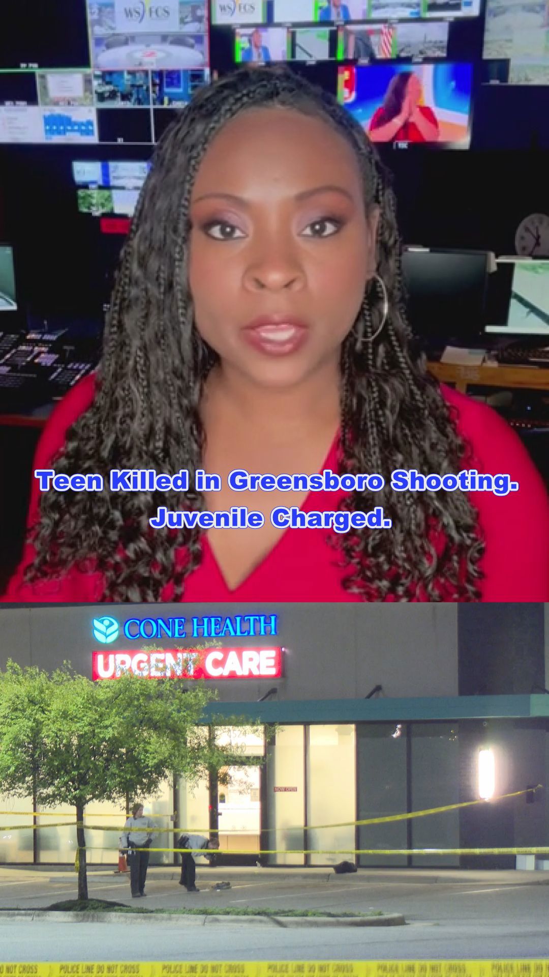 Teen killed in Greensboro shooting, juvenile charged | wfmynews2.com