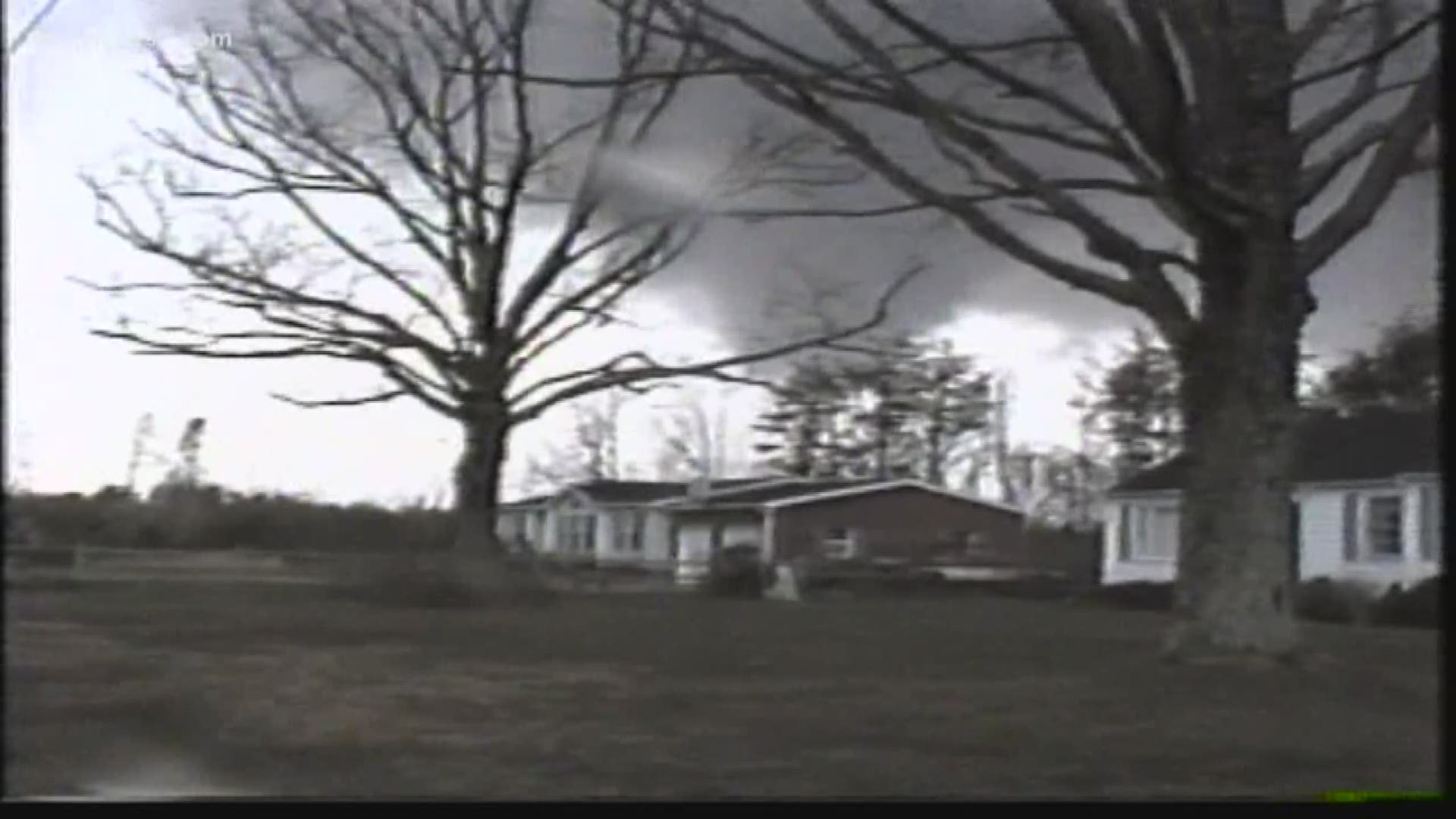20 Years Since Stoneville Tornado
