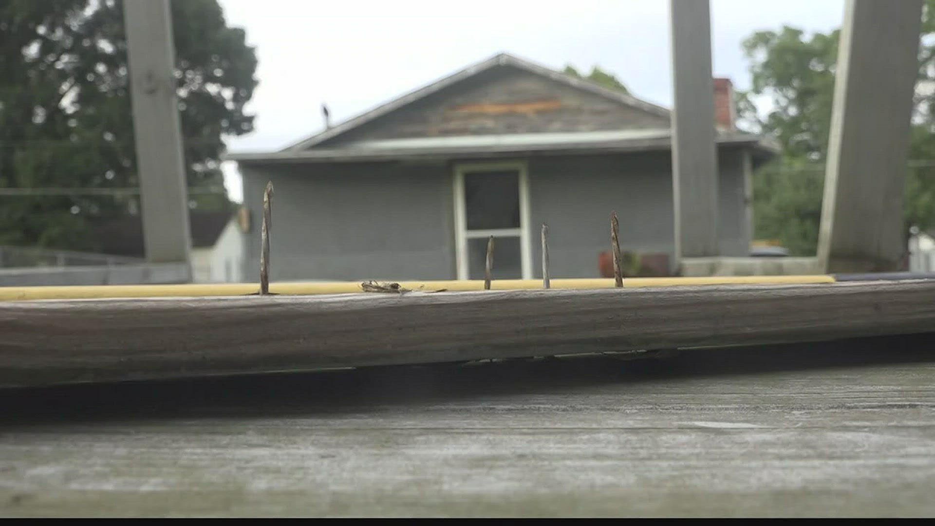 A Look At Lumberton Nearly A Year After Hurricane Matthew