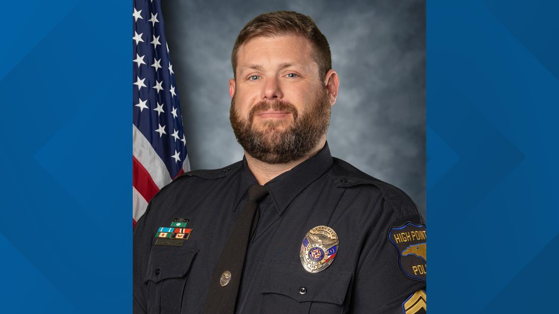 High Point detective dies unexpectedly after suffering medical emergency