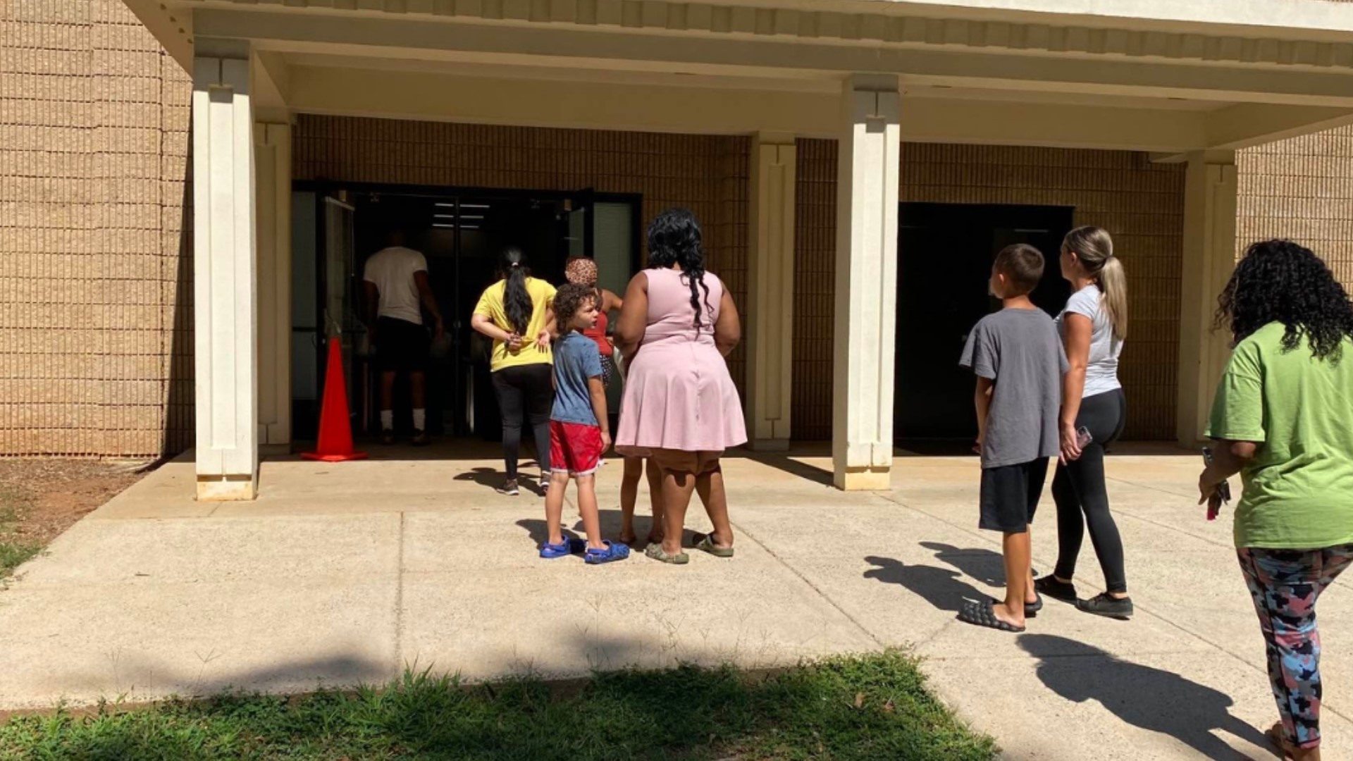 ABSS students offered free meals amid second school delay | wfmynews2.com