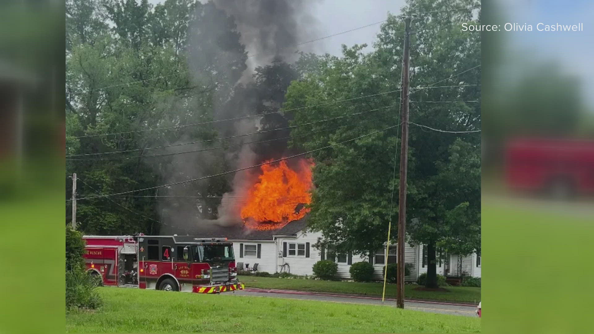 High Point couple loses home in fire, finds hope through neighbors ...