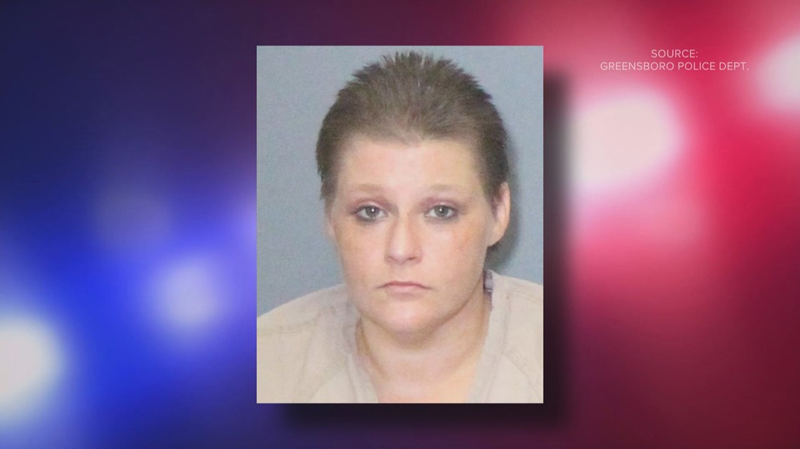 Mother charged in deadly house fire on Glenside Drive in Greensboro