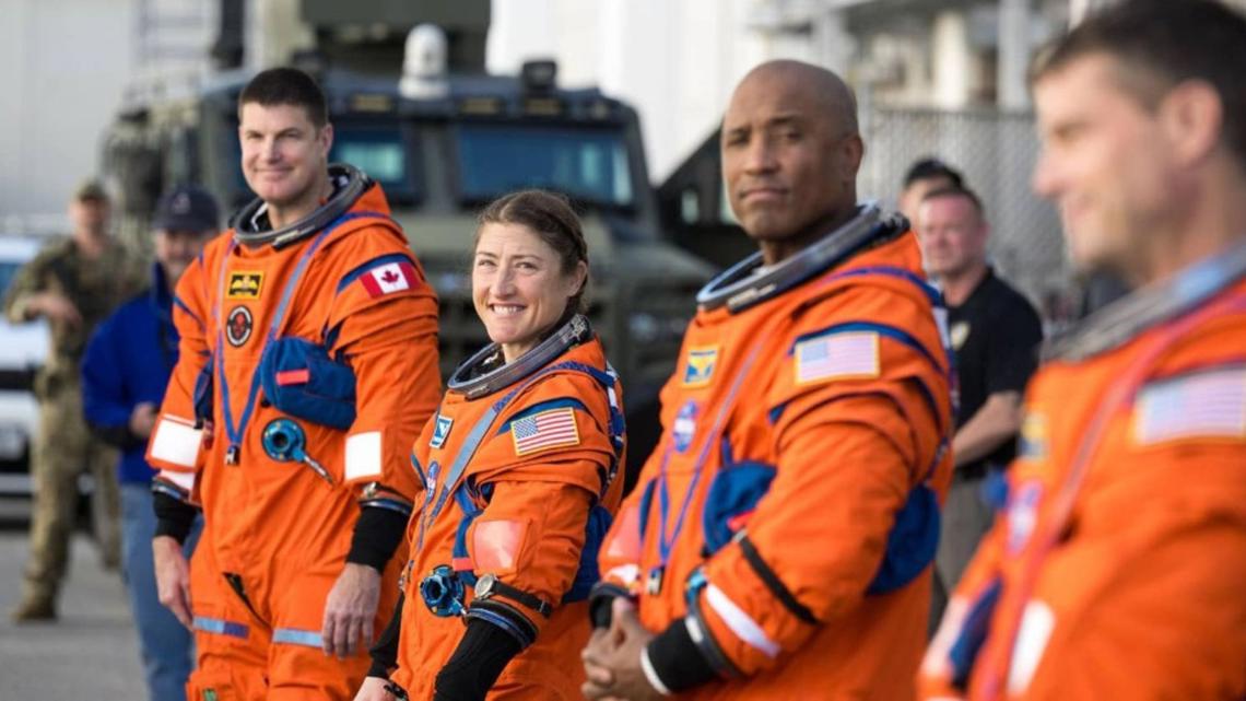 Artemis II crew returns safely after historic lunar mission; NC State alum makes history