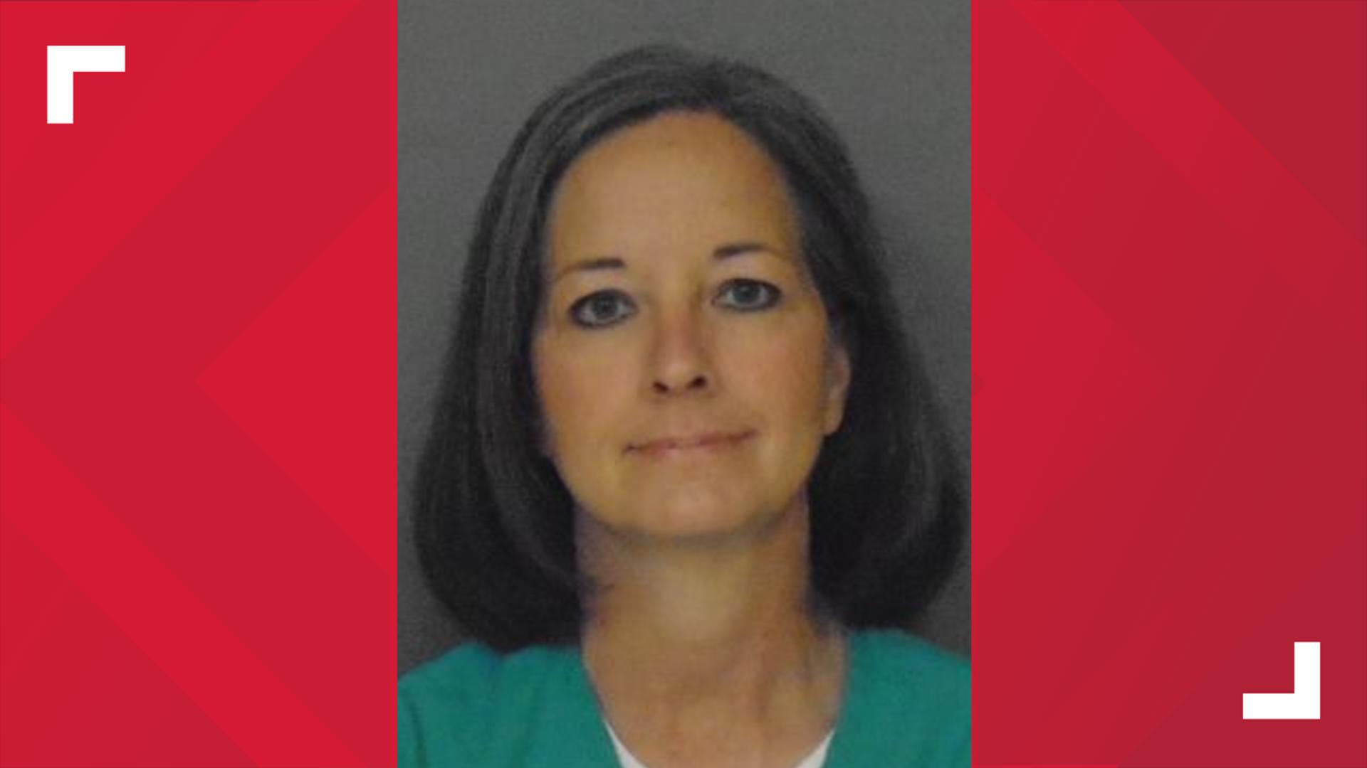 The South Carolina mother convicted of killing her two sons by rolling her car into a lake in 1994 will ask a parole board for her freedom Wednesday.