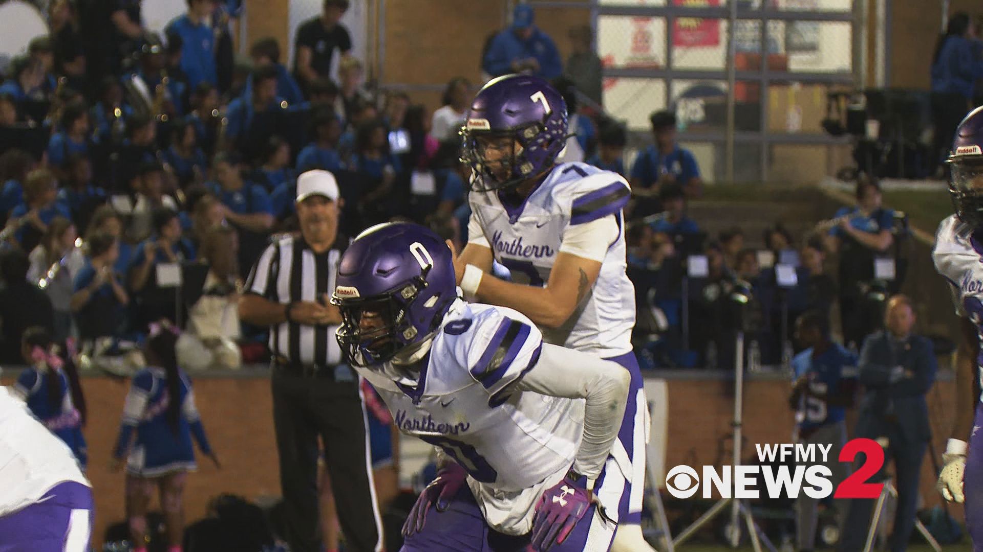 October 3rd Friday Football Fever Scores & Highlights | wfmynews2.com
