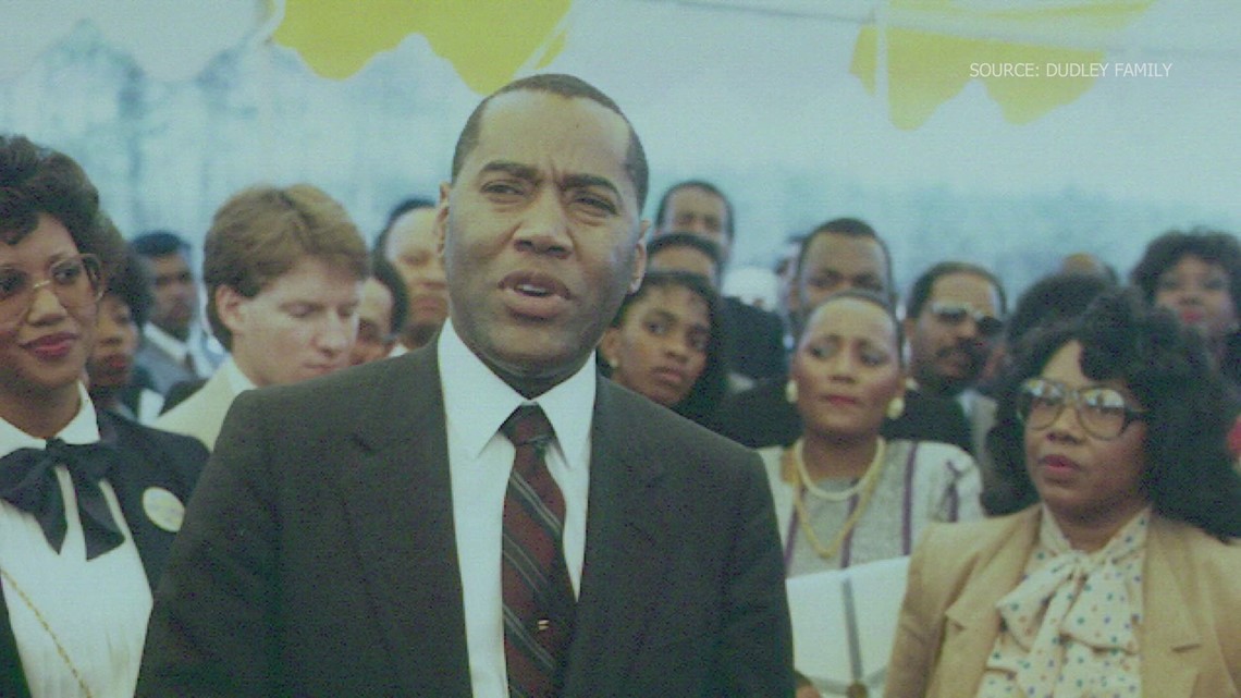 The legacy of Dr. Joe L. Dudley, Sr. | wfmynews2.com