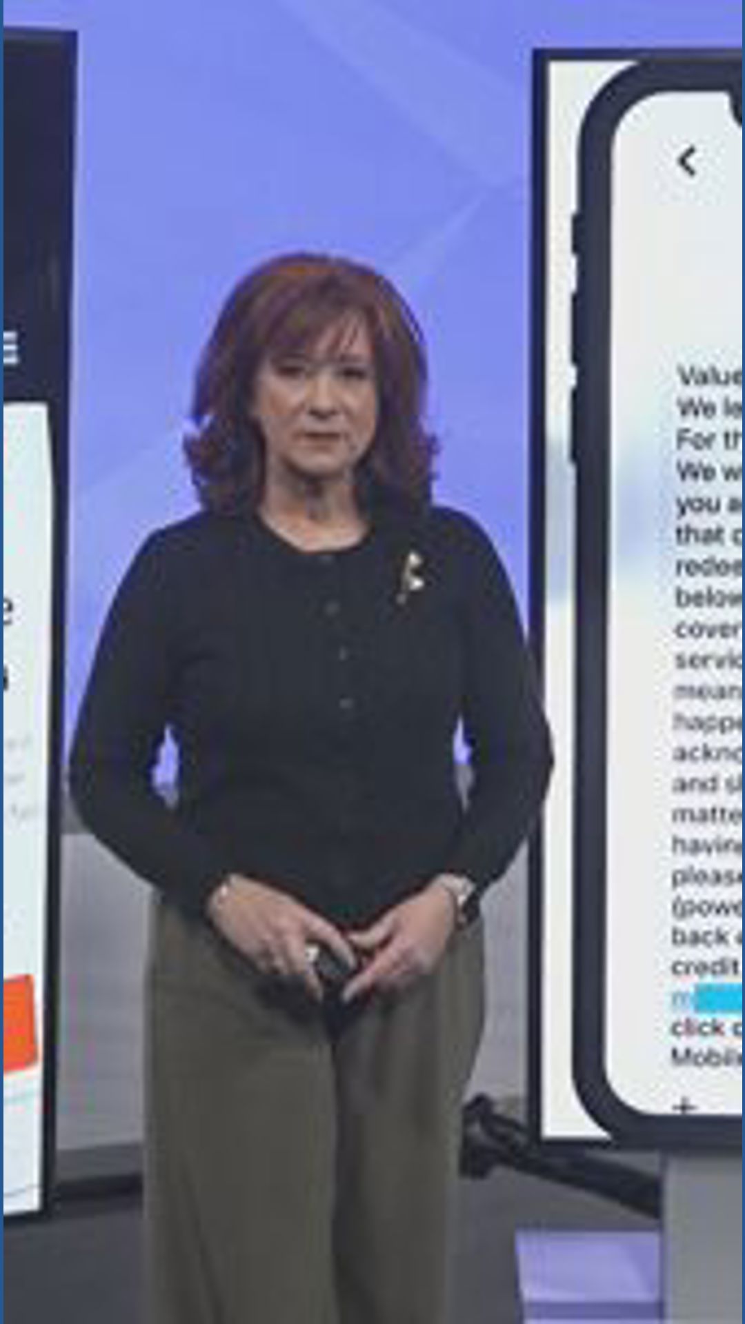 Jennifer Ruth Verizon Verizon customers receive $20 credit text amid questions over ...