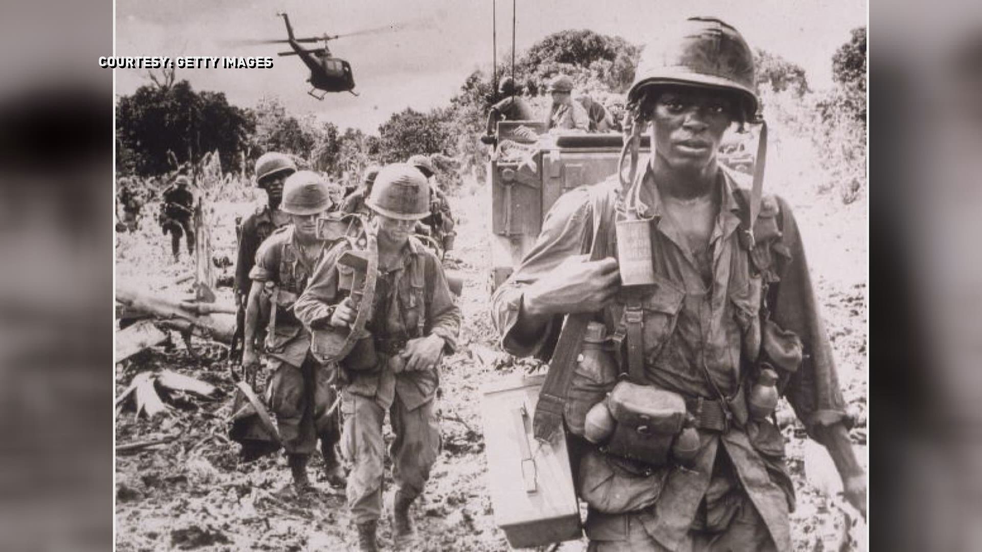 A Day To Honor Vietnam War Veterans