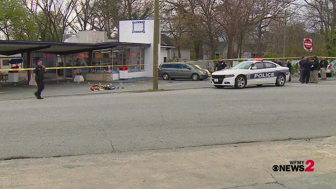 Third arrest after two people shot outside Kermit's Hot Dog House