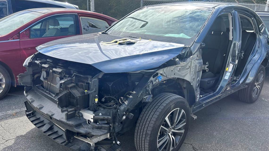 Hit-and-Run leaves Greensboro woman without her car for months as insurance claim stalls