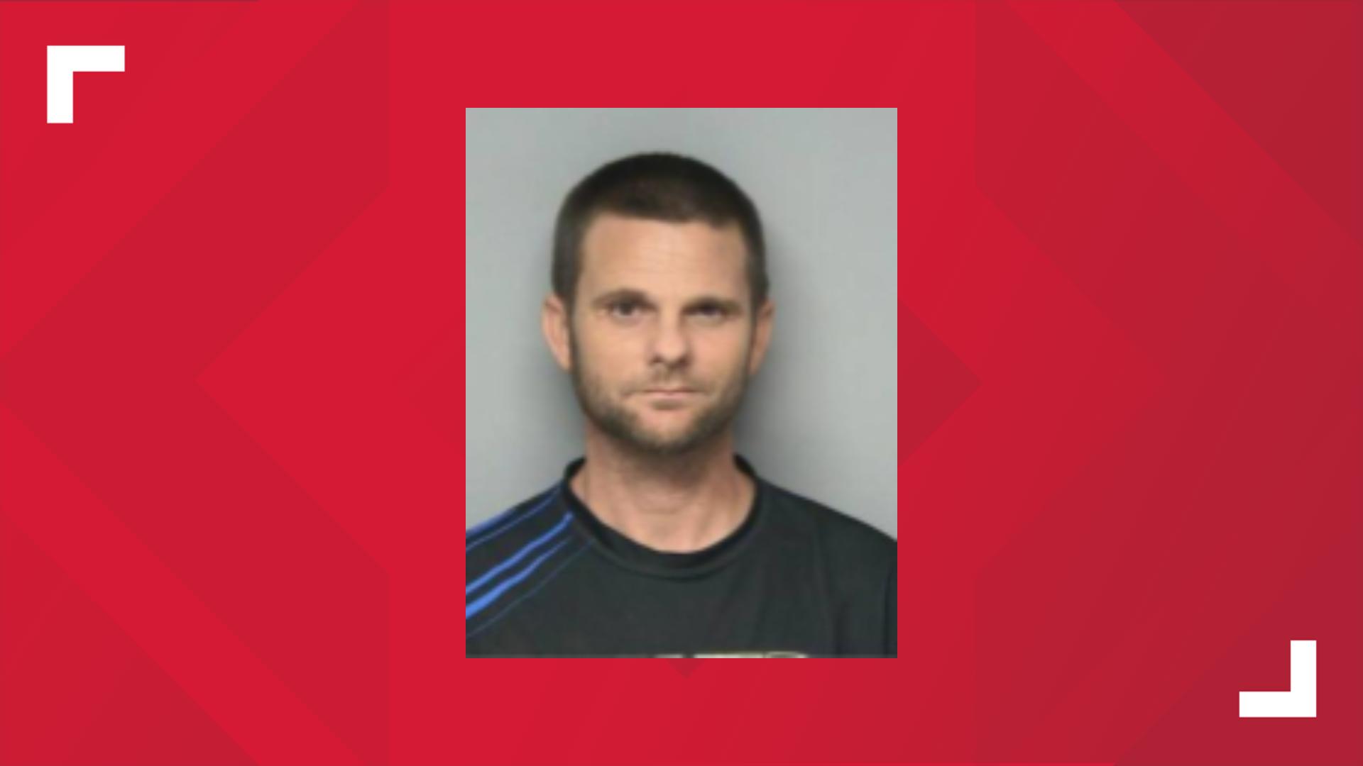 Man arrested for two counts of child sex crimes four years after ...