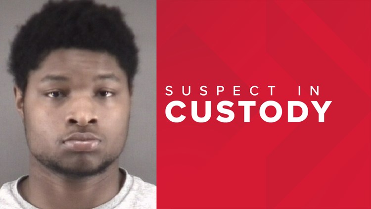Man arrested after shooting another man during an argument in Kernersville; police search for the second suspect in this shooting