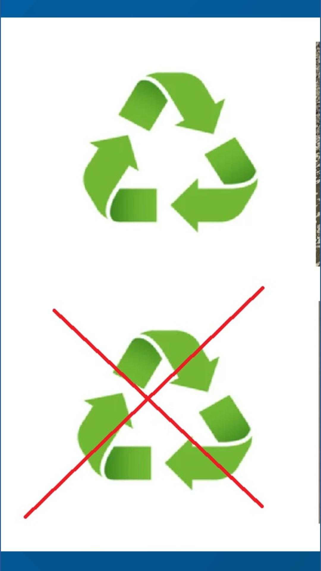 Not Rcuycle Paper Don't put shredded paper in your home recycle bin, it's not recyclable ...