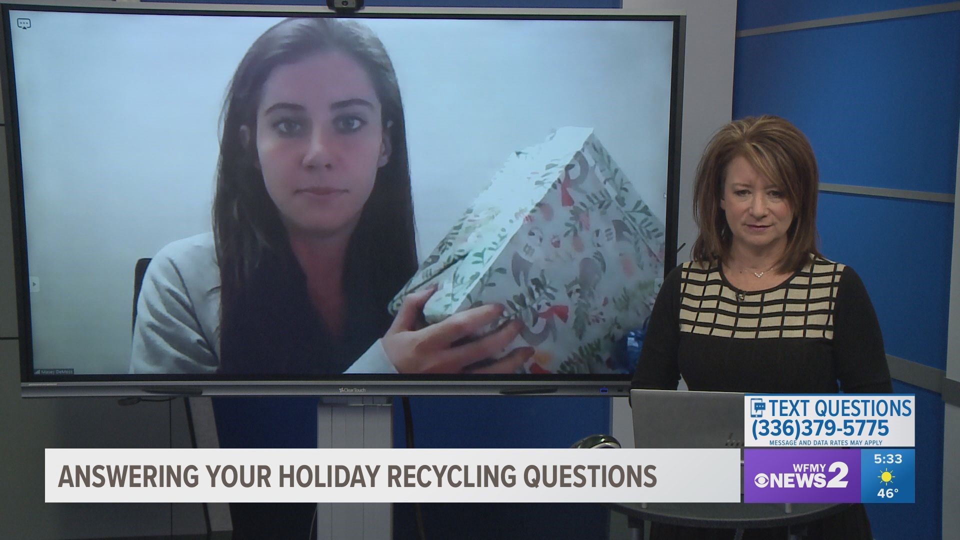 Recycling and Waste Reduction Educator Masey DeMoss answers your recycling questions.