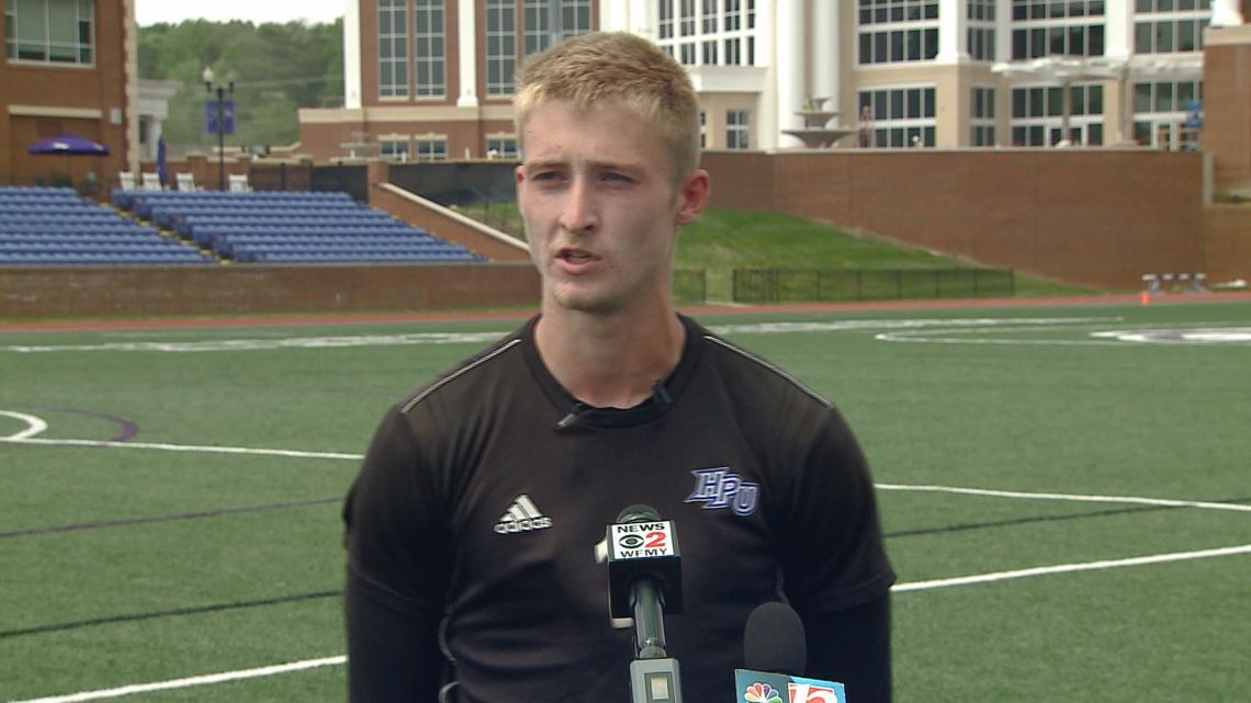 Former Page student, HPU soccer player Holden Trent dies at 25