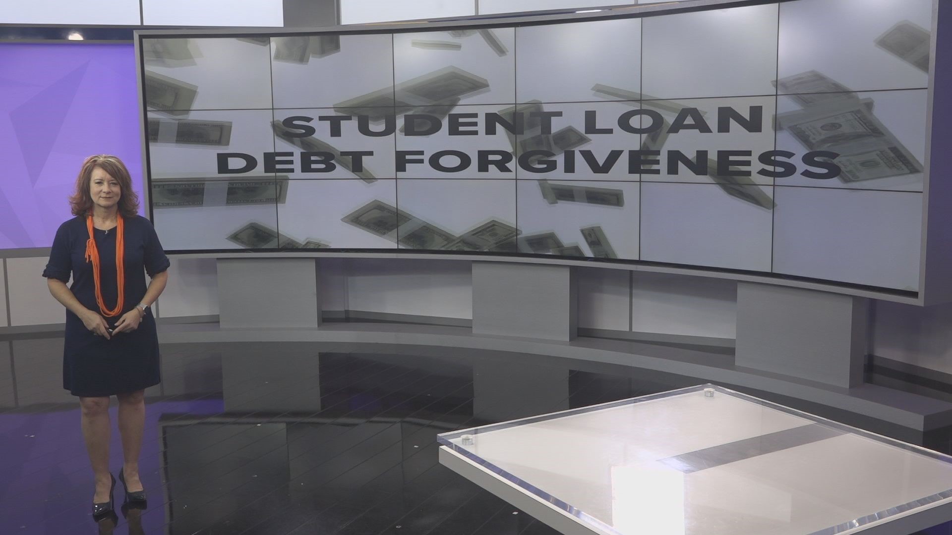 The federal student debt forgiveness plan requires funds to be disbursed by June 30, 2022.