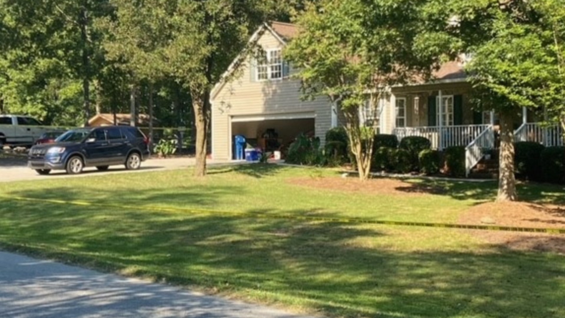 Police said they found 34-year-old Joshua Richard Rose dead in the backyard area of a home on Springwood Lane in Archdale.