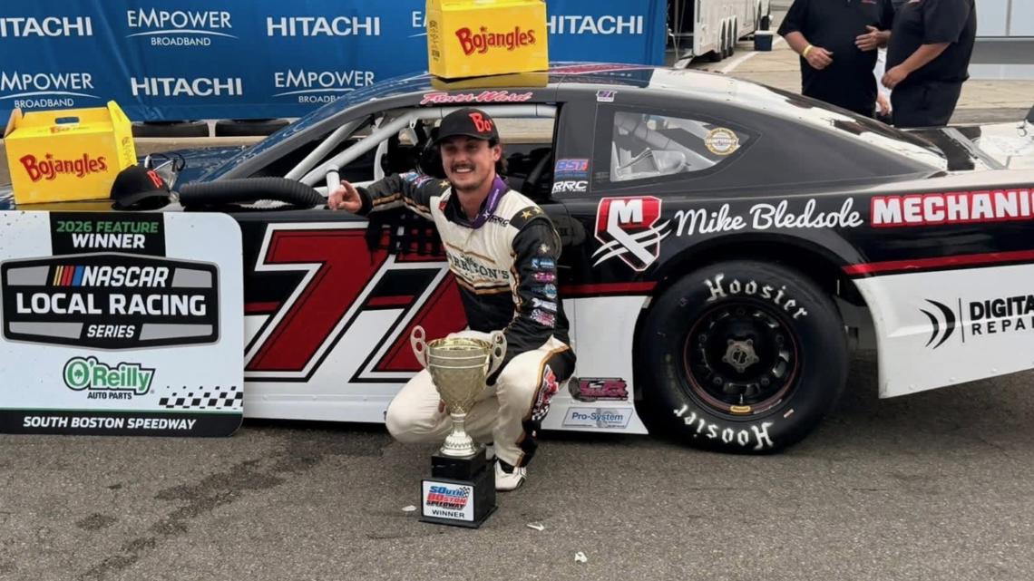 NASCAR community mourns death of Kyle Busch as local racing teams remember a legend