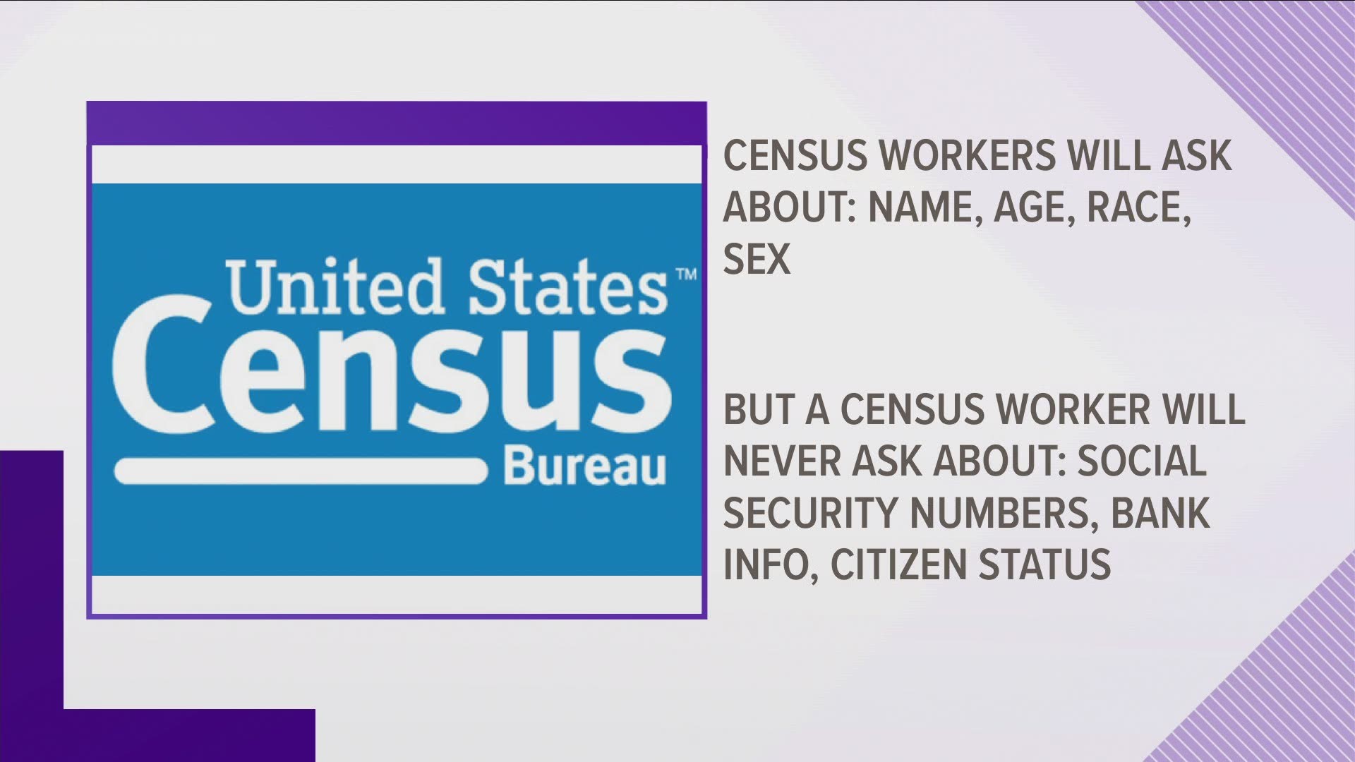 Are Census workers real? Yes, here's how to identify them.
