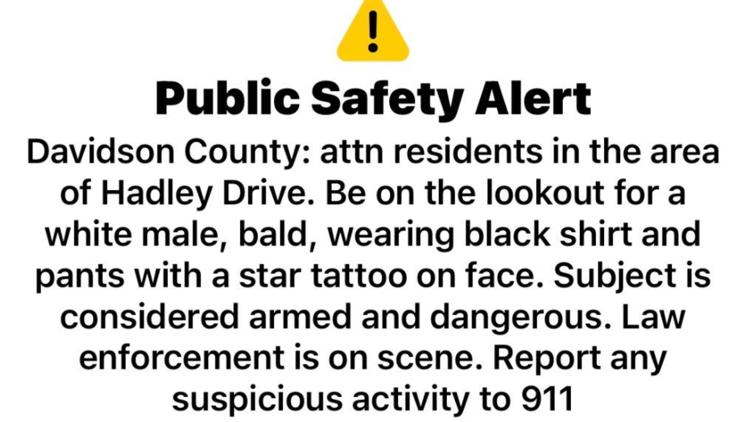 Murder suspect wanted in Georgia taken into custody in Davidson County ...