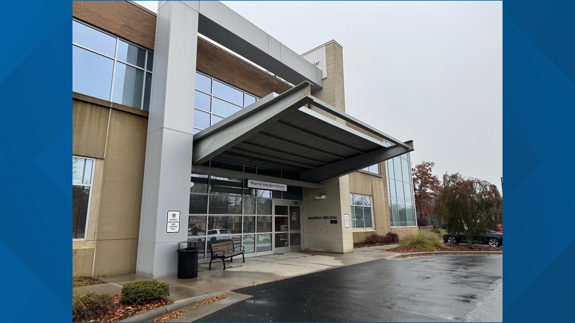 Randolph Health opens new heart and vacular clinic in Asheboro