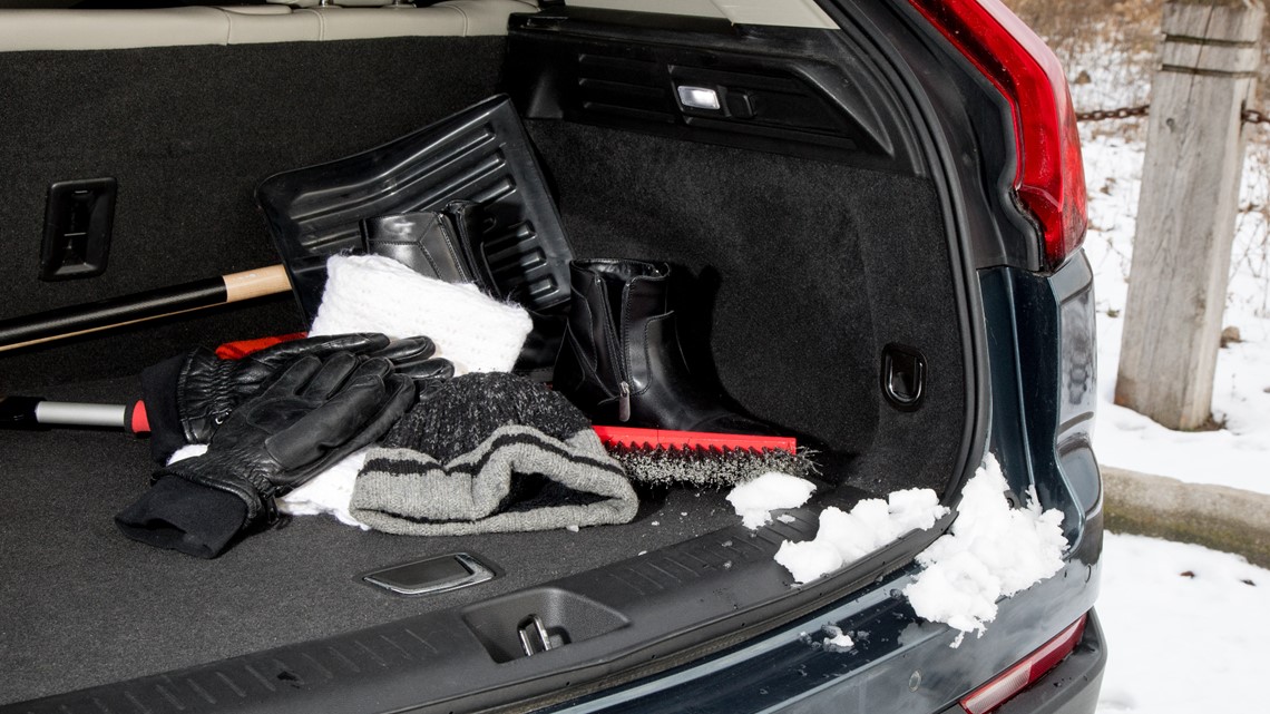 10 things to keep in your car during winter - Vimarsana News