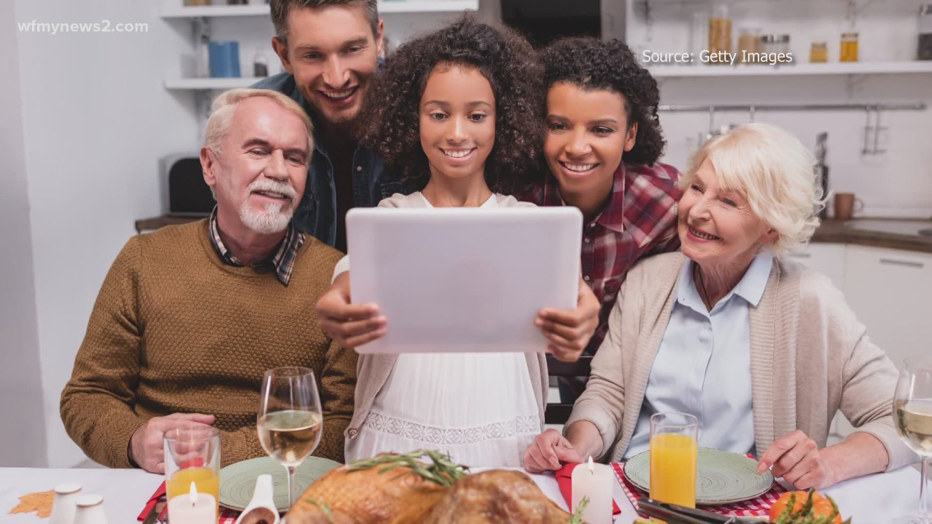 Holiday conversations can be tough whether in-person or virtual. There are a few ways to make them easier for everyone.