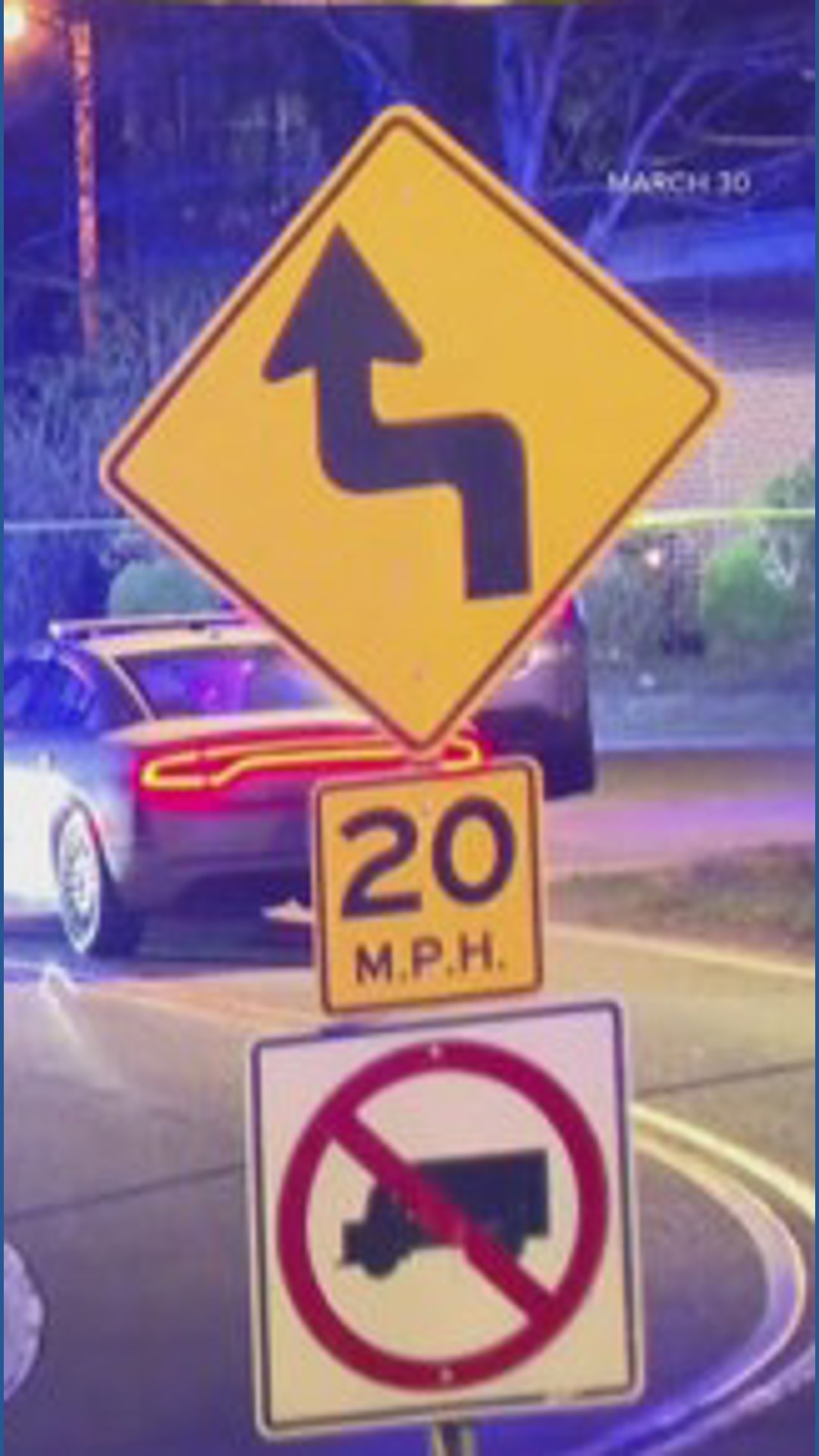 Reidsville man dies after crash during chase with state trooper in ...