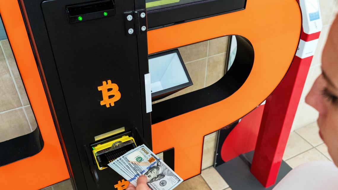 Should states ban cryptocurrency ATMs? Indiana did. What NC laws are in place