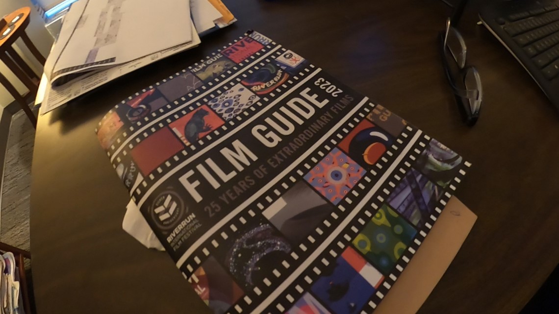 RiverRun Film Festival is still going strong