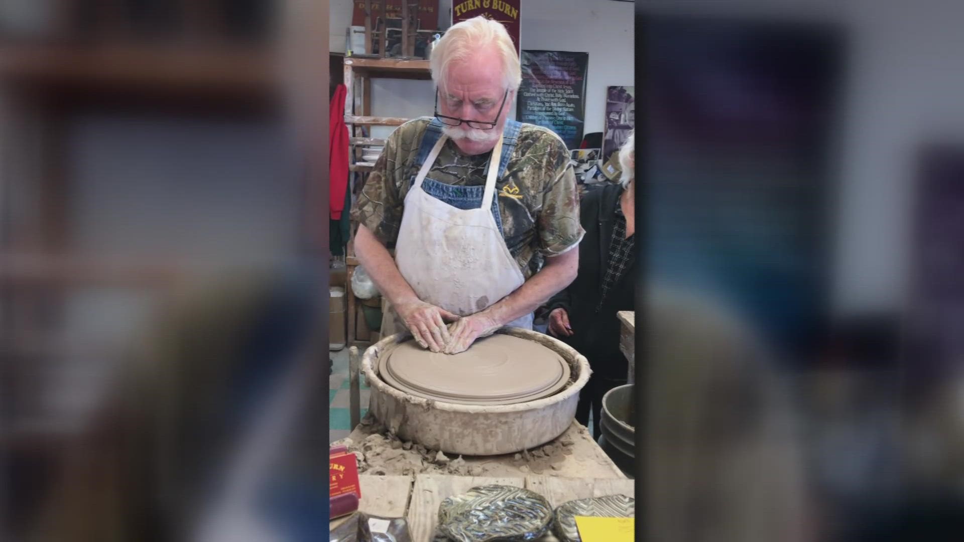 Potter's Hours – Seagrove Potters