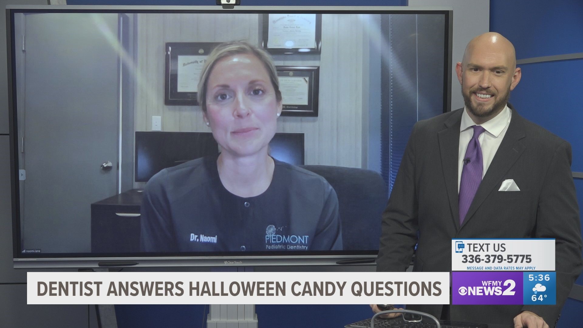 A dentist ranks candies, telling you which choices are better this Halloween.