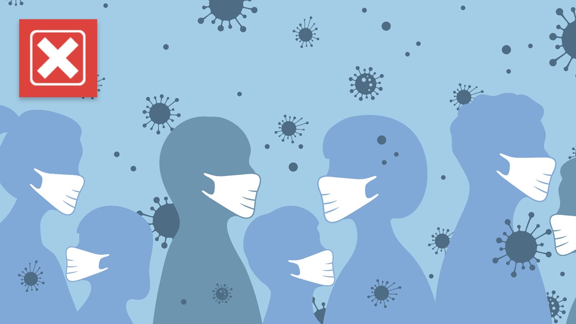 No, you're not 'just as likely' to spread COVID if vaccinated - Vimarsana News