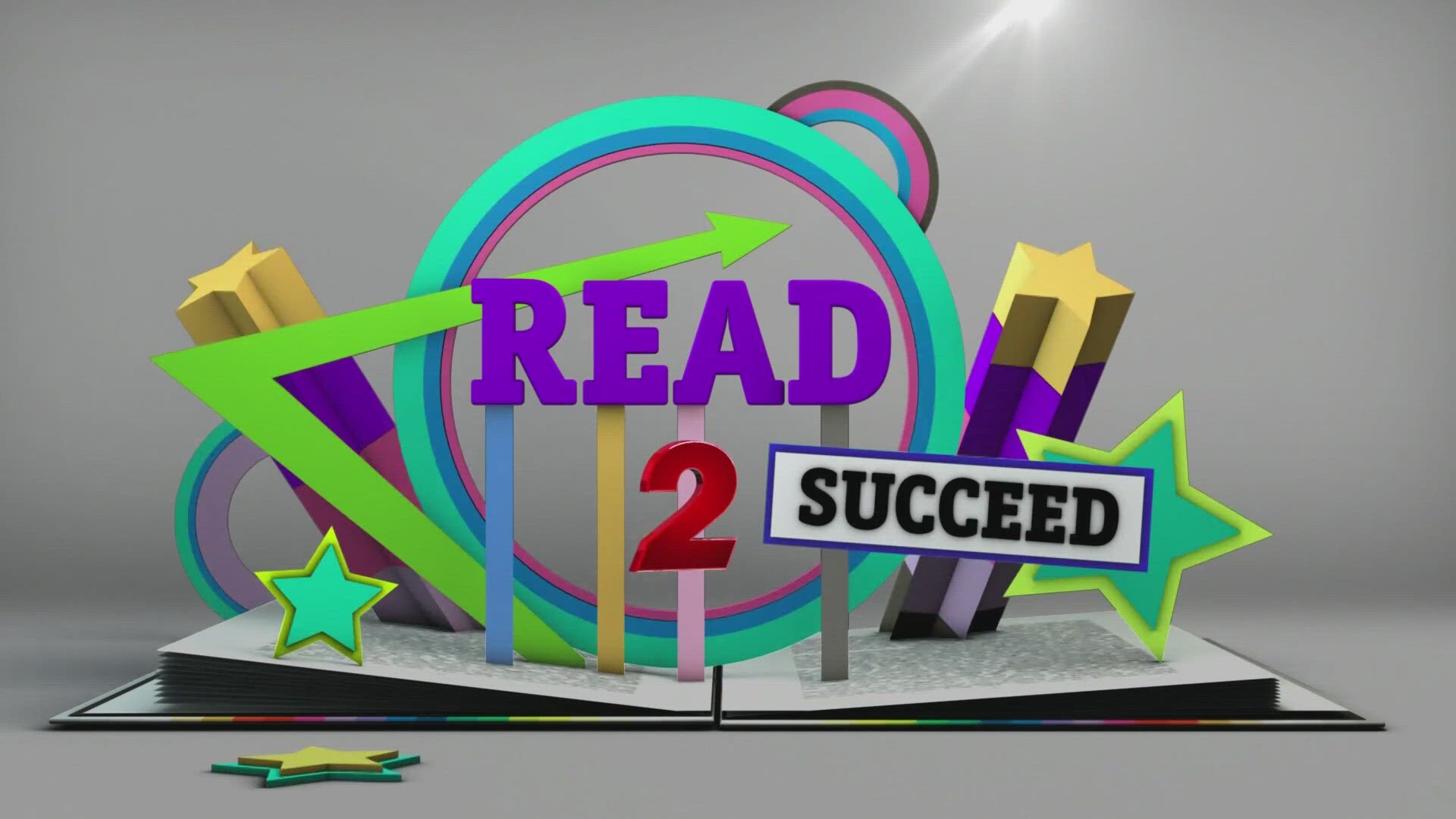 The Read 2 Succeed team visited Montlieu Academy of Technology to share the importance of reading.