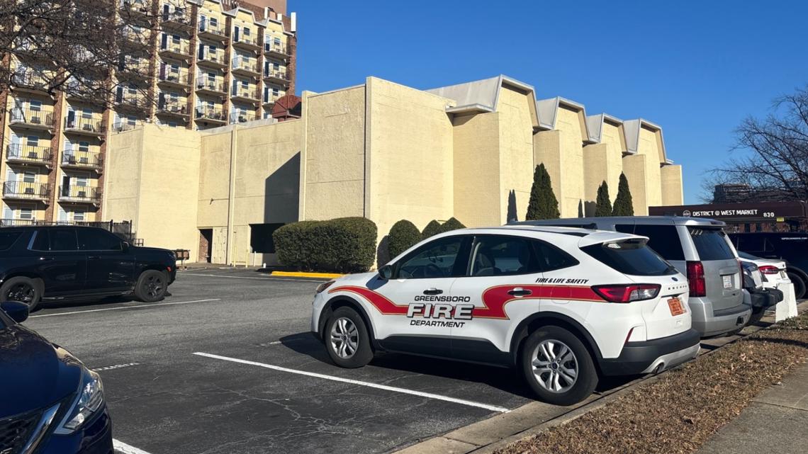Greensboro apartments used as student housing deemed unsafe | Tenants say they're forced to leave
