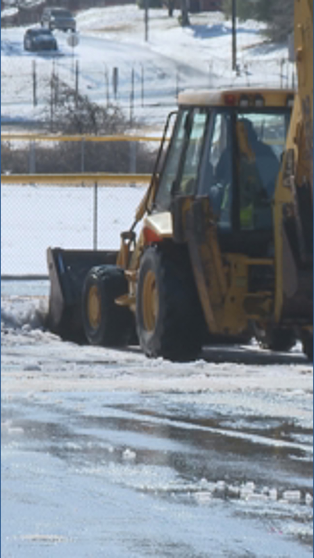 Guilford County Schools work to clear ice after storm depletes salt ...