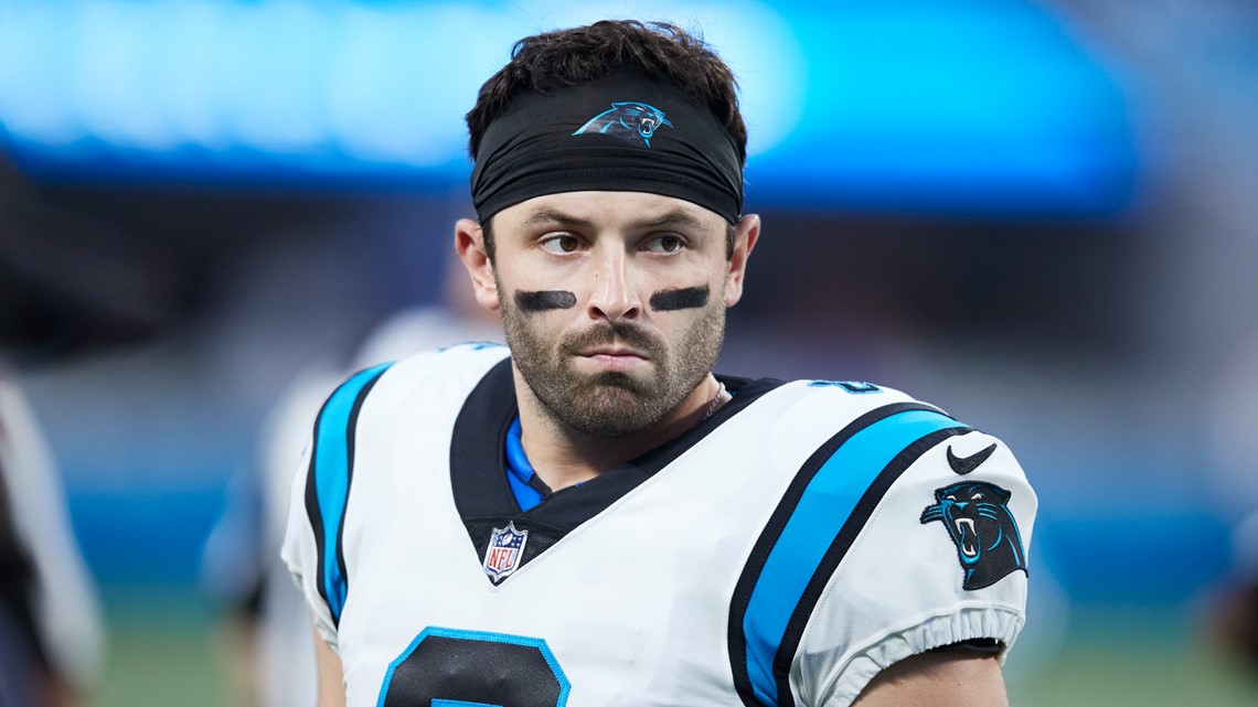 Will Baker Mayfield Get His Revenge Against The Cleveland Browns?, Locked  on Panthers